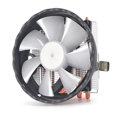 Ventilateur de refroidissement d'air à faible bruit Radiateur d'aluminium CPU refroidisseur pour ordinateur