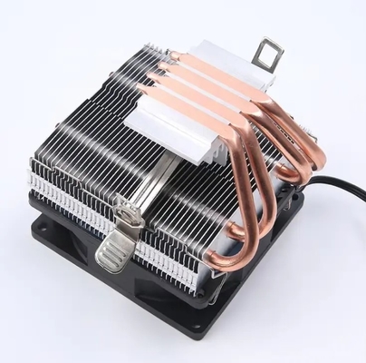 12v Dc ventilateur refroidisseur mini aluminium dissipateur de chaleur refroidisseur CPU