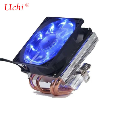 12v Dc ventilateur refroidisseur mini aluminium dissipateur de chaleur refroidisseur CPU