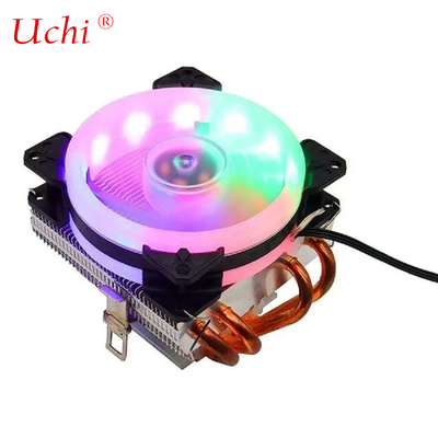 12v Dc ventilateur refroidisseur mini aluminium dissipateur de chaleur refroidisseur CPU