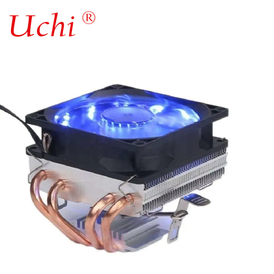 12v Dc ventilateur refroidisseur mini aluminium dissipateur de chaleur refroidisseur CPU
