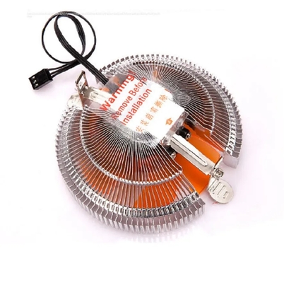 Computer Sever CPU Amd Am Am2 Am2 Am3 Fm 775 1150 1151 1155 1156 1366 1700 I3 I5 I7 I12 CPU refroidisseur de radiateur