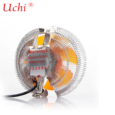 Computer Sever CPU Amd Am Am2 Am2 Am3 Fm 775 1150 1151 1155 1156 1366 1700 I3 I5 I7 I12 CPU refroidisseur de radiateur
