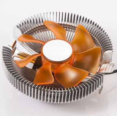 Computer Sever CPU Amd Am Am2 Am2 Am3 Fm 775 1150 1151 1155 1156 1366 1700 I3 I5 I7 I12 CPU refroidisseur de radiateur