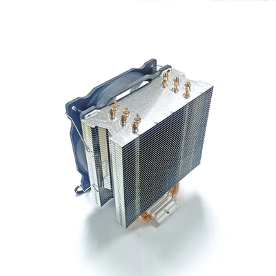 Ventilateur de refroidissement de CPU universel de 6 mm en cuivre pour AMD FM AM3 AM4 AM5