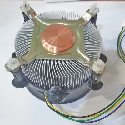 Chassis ultra-mince refroidisseur de CPU à dissipateur de chaleur spécial