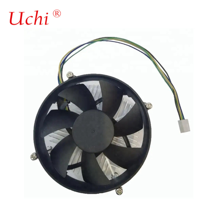Intel 92mm ventilateur silencieux Lga I5 I7 refroidisseur de processeur pour PC