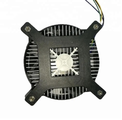 Intel 92mm ventilateur silencieux Lga I5 I7 refroidisseur de processeur pour PC