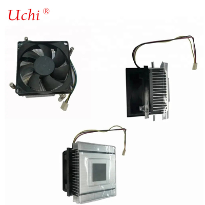 La couche de roulement à bille liquide de pâte thermique PC AMD AM2 AM3 FM 478 Socket Cpu Fan And Cooler