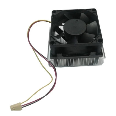 La couche de roulement à bille liquide de pâte thermique PC AMD AM2 AM3 FM 478 Socket Cpu Fan And Cooler