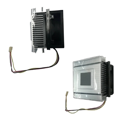 La couche de roulement à bille liquide de pâte thermique PC AMD AM2 AM3 FM 478 Socket Cpu Fan And Cooler