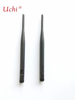 Lora 5dbi haut gain 915 MHZ Whip antenne SMA connecteur mâle antenne en caoutchouc