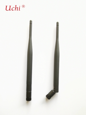 Lora 5dbi haut gain 915 MHZ Whip antenne SMA connecteur mâle antenne en caoutchouc