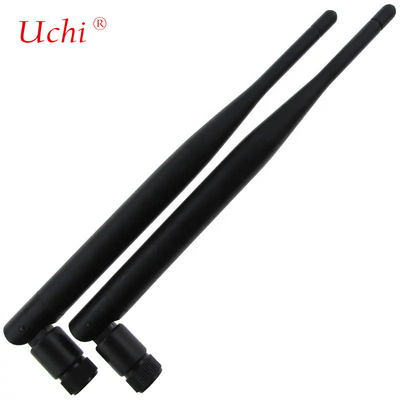 Lora 5dbi haut gain 915 MHZ Whip antenne SMA connecteur mâle antenne en caoutchouc