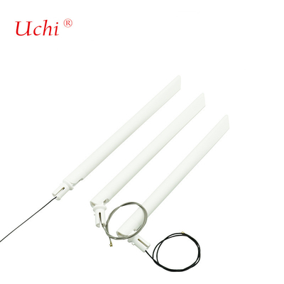 Antenne à 950 Hz Antenne en caoutchouc 3dBi 5dBi Antenne omnidirectionnelle pour carte sans fil de caméra ONU