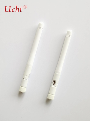 WIFI 2.4G Antenne pliable Porte d'accès sans fil Module de carte AP Externe Omnidirectionnelle à gain élevé 2dbi Collage Stick Split Antenne