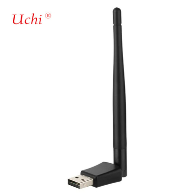 Une carte d'interface réseau Wi-Fi 150 Mbps USB2.0