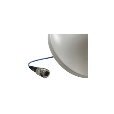 PIM -153dBc 698-6000MHz antenne omnidirectionnelle SISO antenne omnidirectionnelle de plafond pour DAS 5G