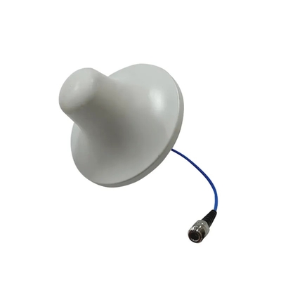 PIM -153dBc 698-6000MHz antenne omnidirectionnelle SISO antenne omnidirectionnelle de plafond pour DAS 5G