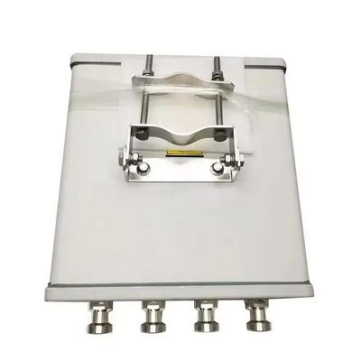 Antenne à double polarisation extérieure à 4 ports 698-960/1710-2700/3300-4000MHz Station de base Antenne GSM 2G 2G 4G 5G Equipement RF