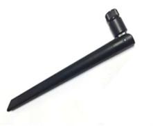 Routeur externe à haut gain sans fil flexible 2.4G 5.8G longue portée WiFi en caoutchouc à double bande 2.4g Routeur antenne