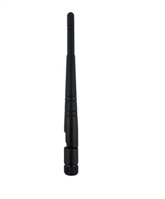 2.4G 5.8G Lora 868mhz 915mhz GSM 4g Lte Ble Rubber Omni Directional Antène Wifi