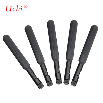 2.4G 5.8G 5dBi antenne wifi pour Android avec connecteur RP-SMA mâle antenne à double bande