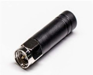 800-1900 MHz Petit angle 1800 MHz Mini taille 800 connecteur mâle 1800 caoutchouc 900 MHz GSM GPS antenne