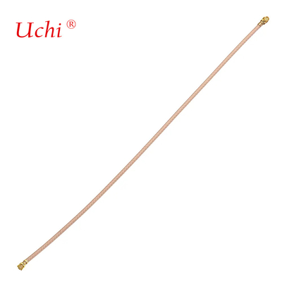 U.FL IPX à U.FL IPX RG178 câble pour 5,8 GHz FPV antenne linéaire VTX drone de course
