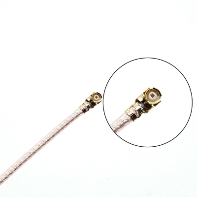 SM-A Connecteur mâle à UFL/U.FL MHF4 Adaptateur féminin RG178 Assemblage de câble RF d'antenne