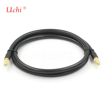 SMA-J/NJ/K Tout cuivre SYV50-5 câble d'extension de transfert RF à faible perte LMR400 10D-FB câble RF coaxial pour les communications RJ59 SMA