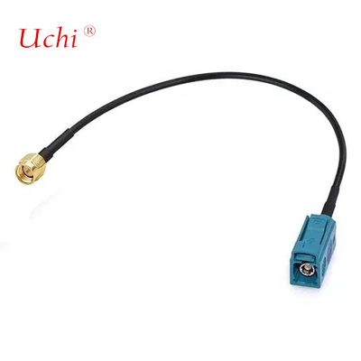 Adaptateur d'antenne par câble féminin pour GPS SMA à Z