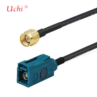 Adaptateur d'antenne par câble féminin pour GPS SMA à Z