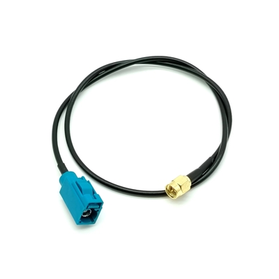 Adaptateur d'antenne par câble féminin pour GPS SMA à Z