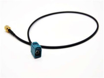 Adaptateur d'antenne par câble féminin pour GPS SMA à Z