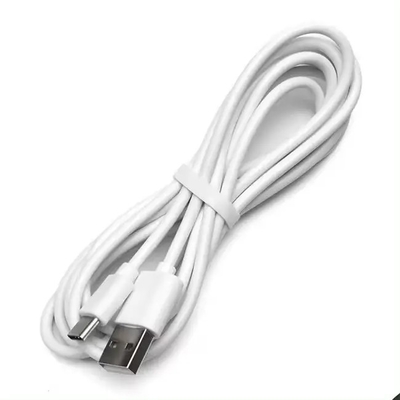 Charge rapide 2A Chargeur rapide câble de données USB A à type C