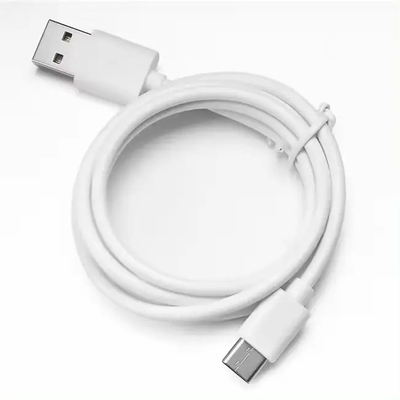 Charge rapide 2A Chargeur rapide câble de données USB A à type C