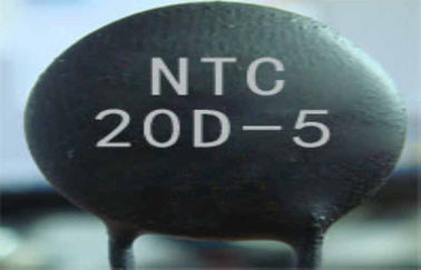 thermistance 20D, élément en céramique de puissance de 20mm NTC de semi-conducteur
