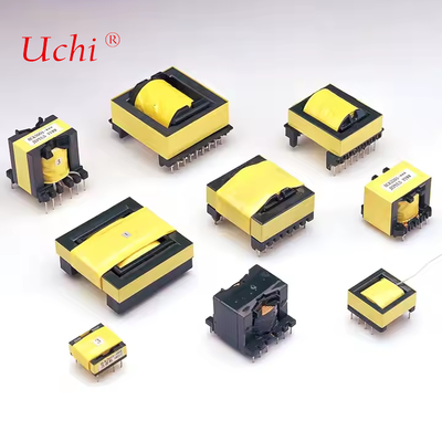BEE1681 EE16 Transformateur de distribution et transformateur de puissance verticalement élargi 5+2+2PIN