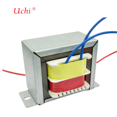 BEE1624 EE16 Transformateur électrique statique de distribution d'énergie horizontal 5+5PIN secondaire élargi