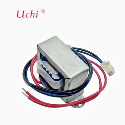 BATQ1801 ATQ18 Transformateur de distribution d'énergie 3+3PIN horizontal de 110 à 220 v