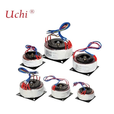 BEF2003 EF20 Transformateur de distribution d'alimentation horizontal 3 broches 3 broches Solution ultime pour la conversion de 220 V à 110 V