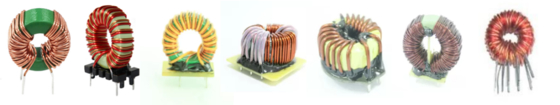 BPQ2302 PQ23 Vertical 4 2 2 PIN Transformateur d'alimentation principal Clé de distribution d'alimentation