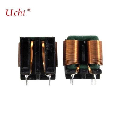 BPQ3202 PQ3225 Transformateur de distribution d'énergie verticale 6 6 PIN Solution parfaite pour la distribution de lignes électriques