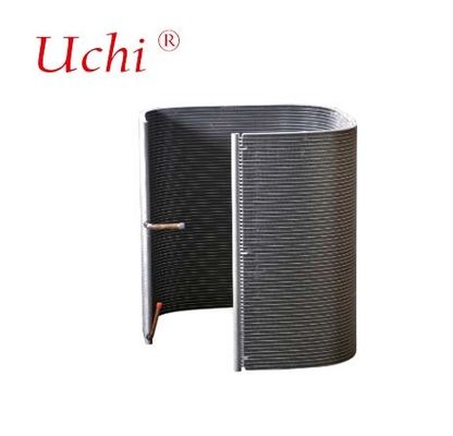 Le condensateur évaporateur est un condensateur de micro-réfrigération.