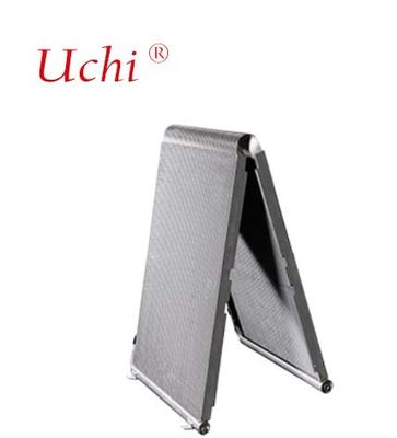 L'évaporateur en aluminium MLCP (plaque de refroidissement liquide à micro-canal) permet un transfert de chaleur efficace