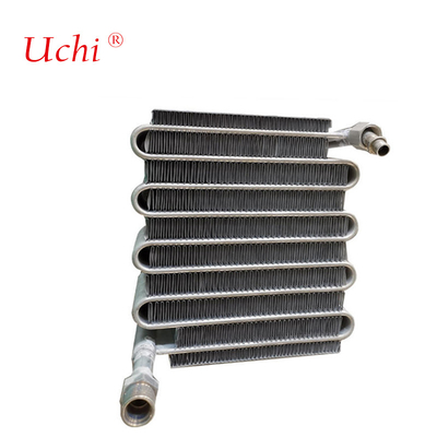 Échangeur de chaleur à microcanaux en aluminium Condenseur-évaporateur à microcanaux