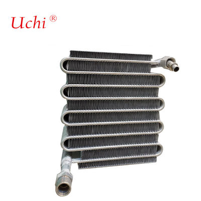 Plaque de refroidissement liquide à micro-canaux en aluminium (MLCP) Évaporateur à condensation à micro-canaux