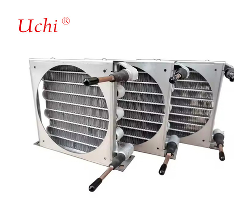 Condenseurs d'échangeur de chaleur à microcanaux en aluminium pour réfrigérateurs