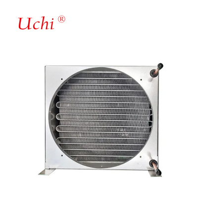 Condenseurs d'échangeur de chaleur à microcanaux en aluminium pour réfrigérateurs